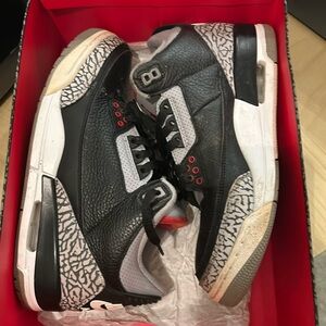 Nike Air Jordan III Retro ( Chas)